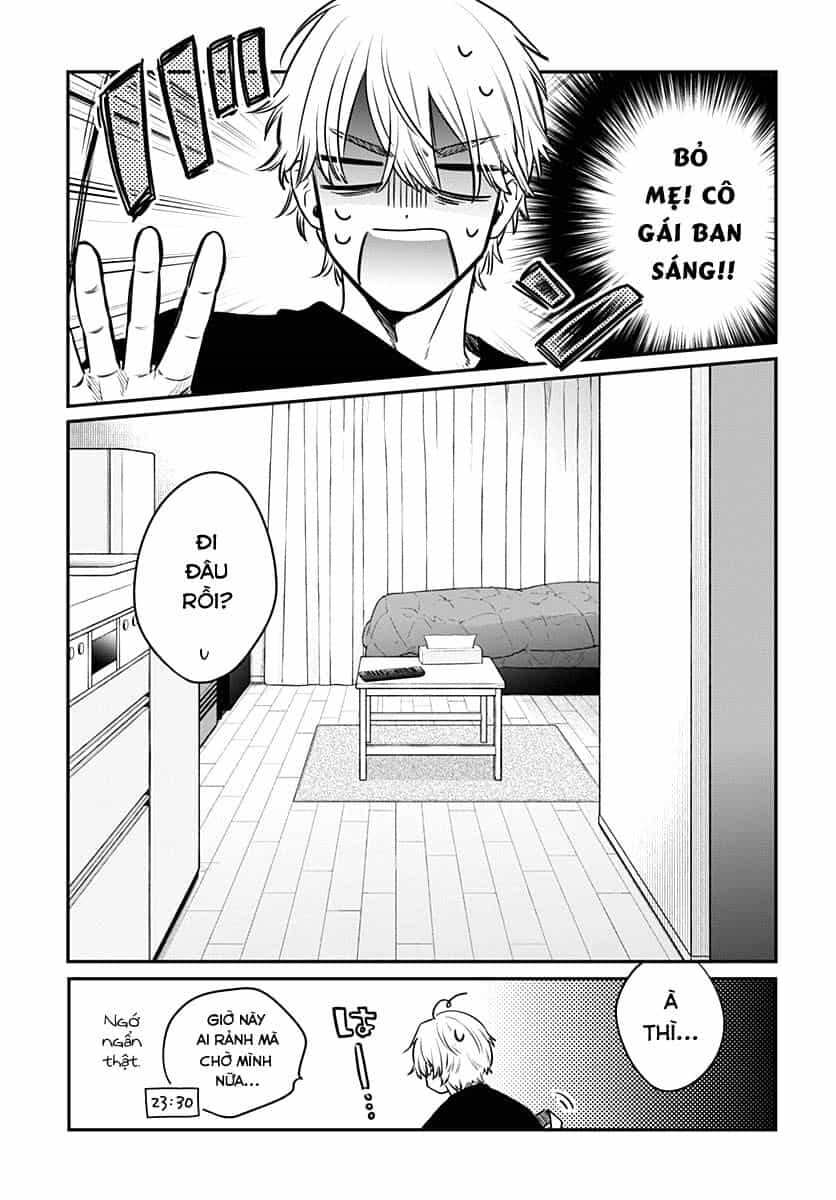 Mii-Chan Muốn Được Nhận Nuôi! - Chương 1 - ảnh 16
