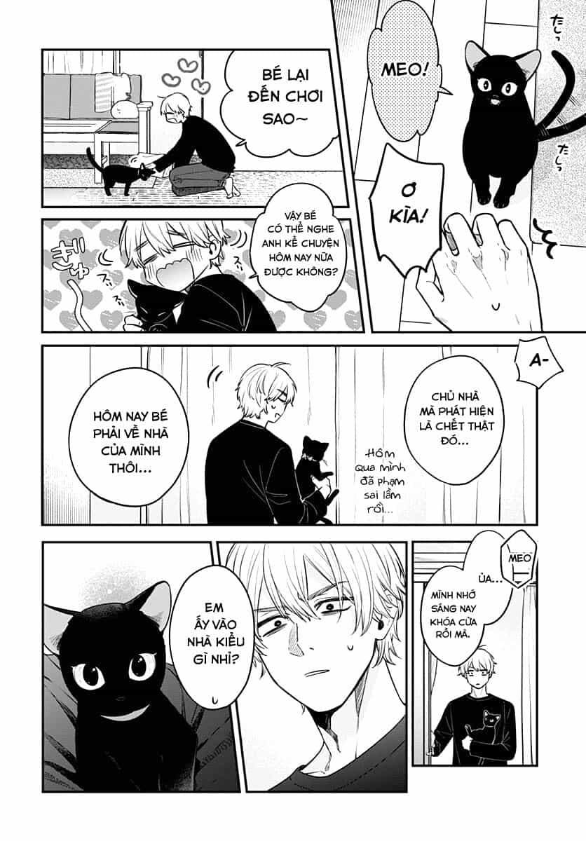 Mii-Chan Muốn Được Nhận Nuôi! - Chương 1 - ảnh 17