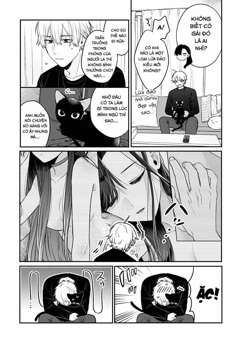 Mii-Chan Muốn Được Nhận Nuôi! - Chương 1 - ảnh 20