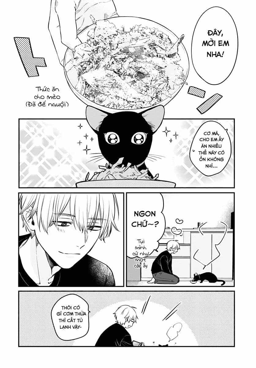 Mii-Chan Muốn Được Nhận Nuôi! - Chương 1 - ảnh 23