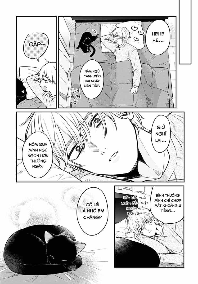 Mii-Chan Muốn Được Nhận Nuôi! - Chương 1 - ảnh 24