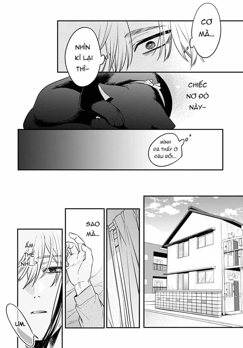 Mii-Chan Muốn Được Nhận Nuôi! - Chương 1 - ảnh 25