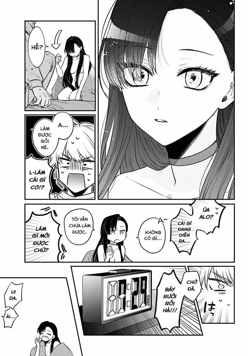 Mii-Chan Muốn Được Nhận Nuôi! - Chương 1 - ảnh 7