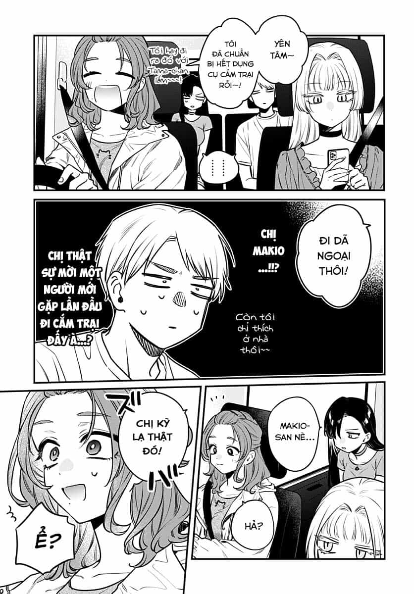 Mii-Chan Muốn Được Nhận Nuôi! - Chương 10 - ảnh 16