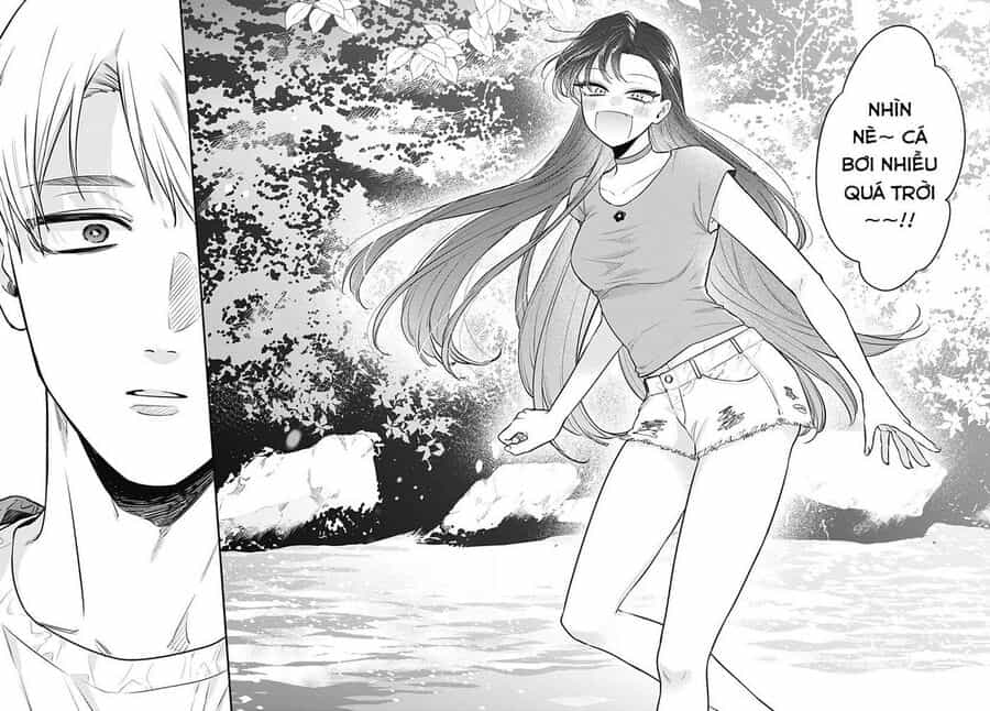 Mii-Chan Muốn Được Nhận Nuôi! - Chương 10 - ảnh 19