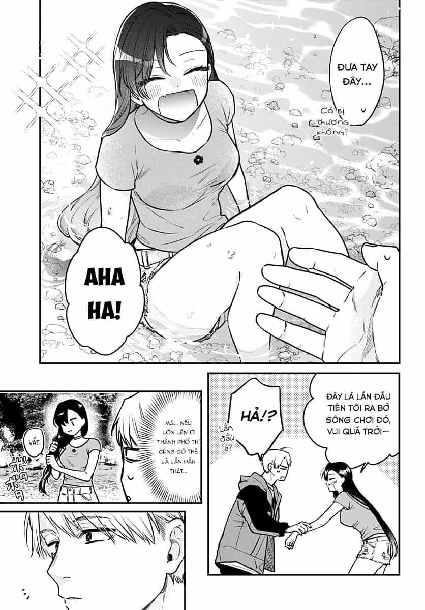 Mii-Chan Muốn Được Nhận Nuôi! - Chương 10 - ảnh 21