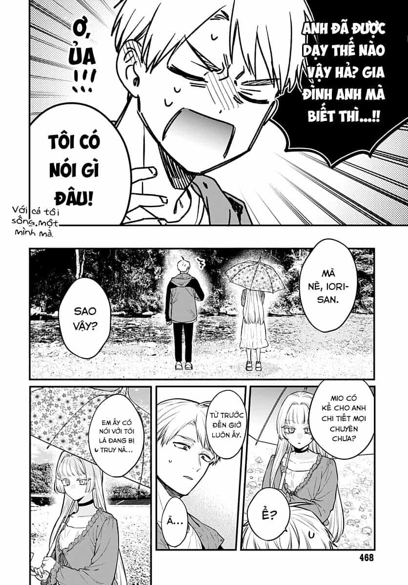 Mii-Chan Muốn Được Nhận Nuôi! - Chương 10 - ảnh 24