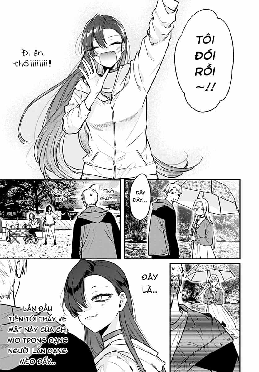 Mii-Chan Muốn Được Nhận Nuôi! - Chương 10 - ảnh 29