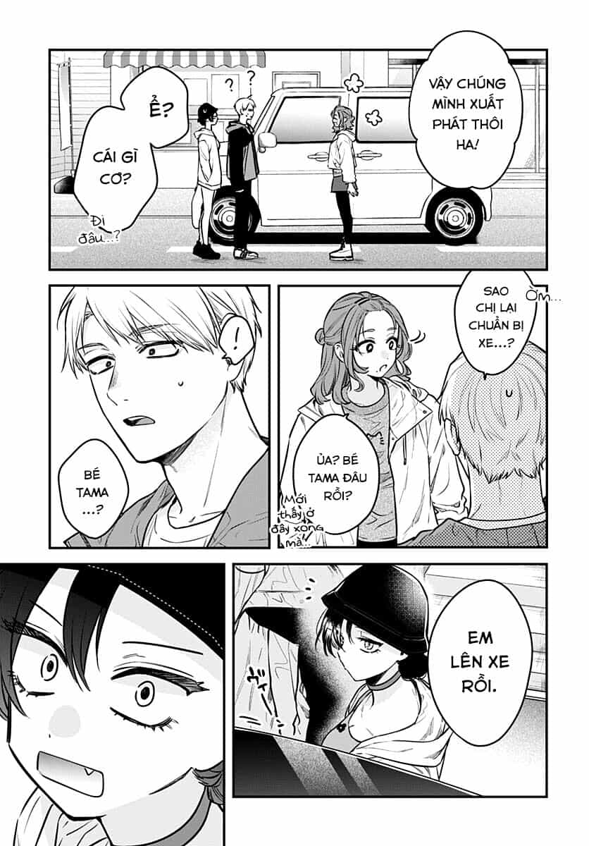 Mii-Chan Muốn Được Nhận Nuôi! - Chương 10 - ảnh 6