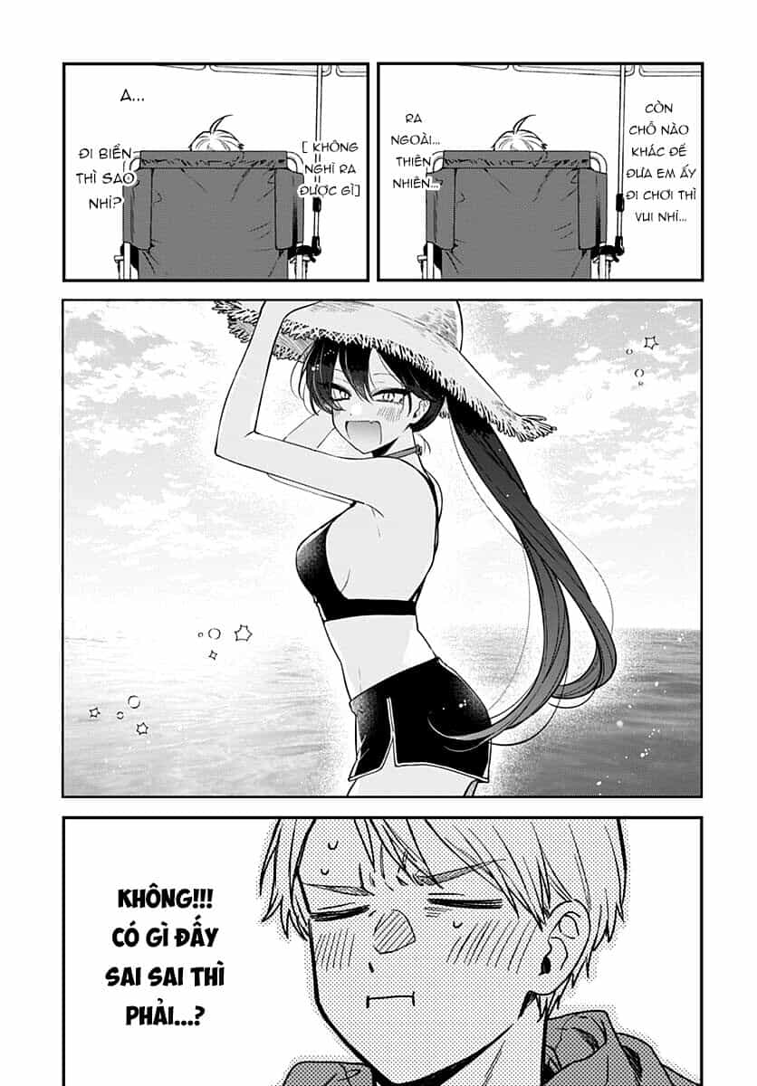Mii-Chan Muốn Được Nhận Nuôi! - Chương 11 - ảnh 12