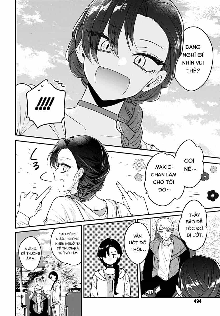 Mii-Chan Muốn Được Nhận Nuôi! - Chương 11 - ảnh 13