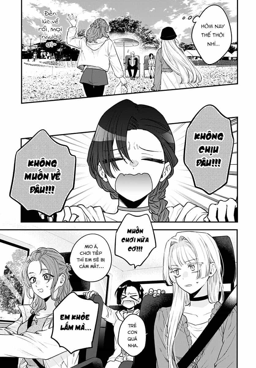 Mii-Chan Muốn Được Nhận Nuôi! - Chương 11 - ảnh 16