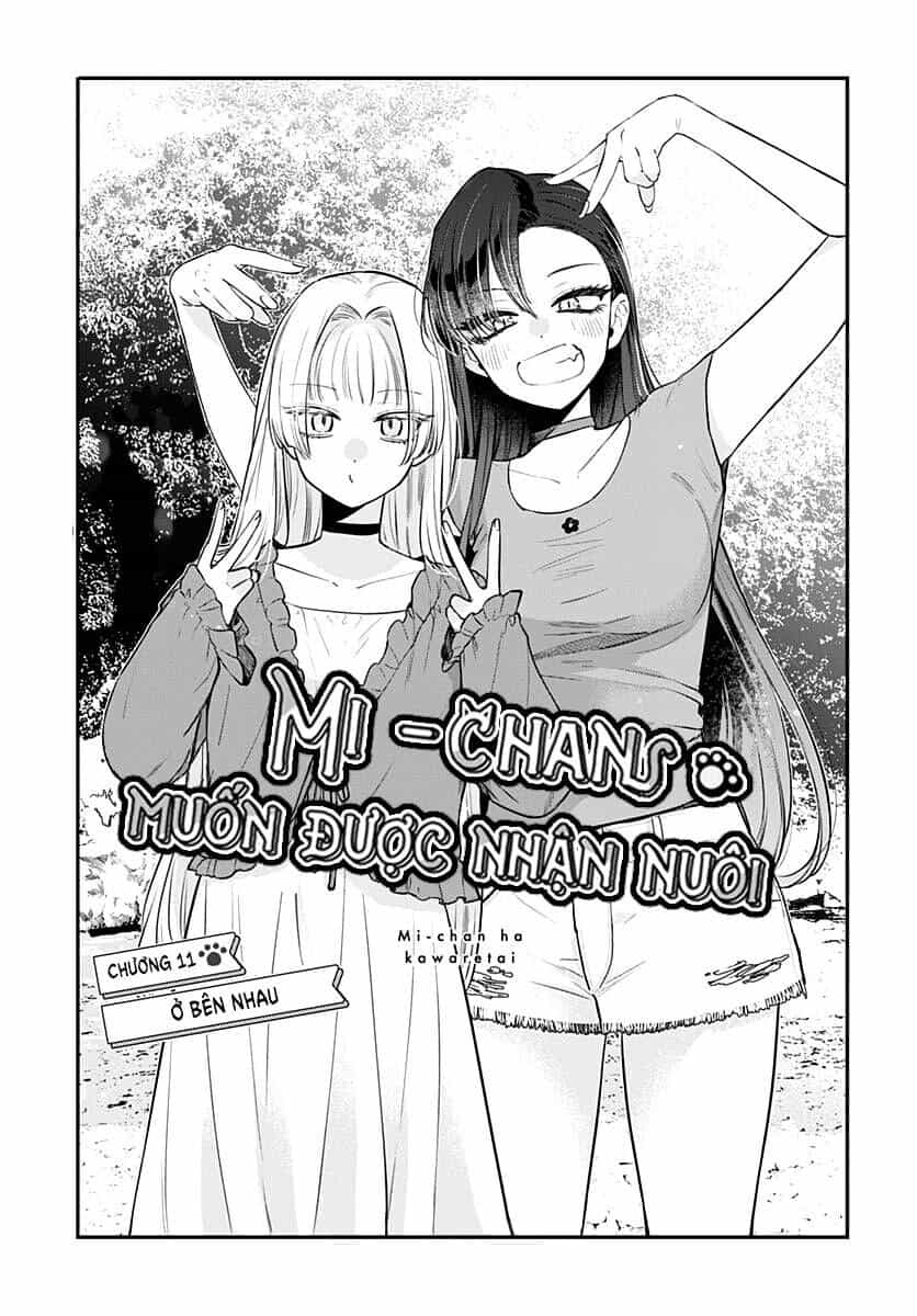 Mii-Chan Muốn Được Nhận Nuôi! - Chương 11 - ảnh 2