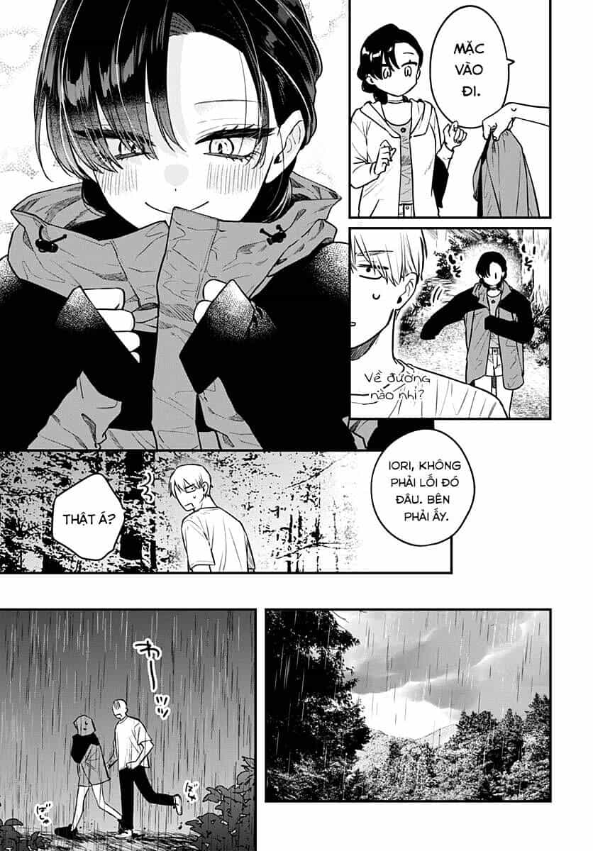 Mii-Chan Muốn Được Nhận Nuôi! - Chương 11 - ảnh 24