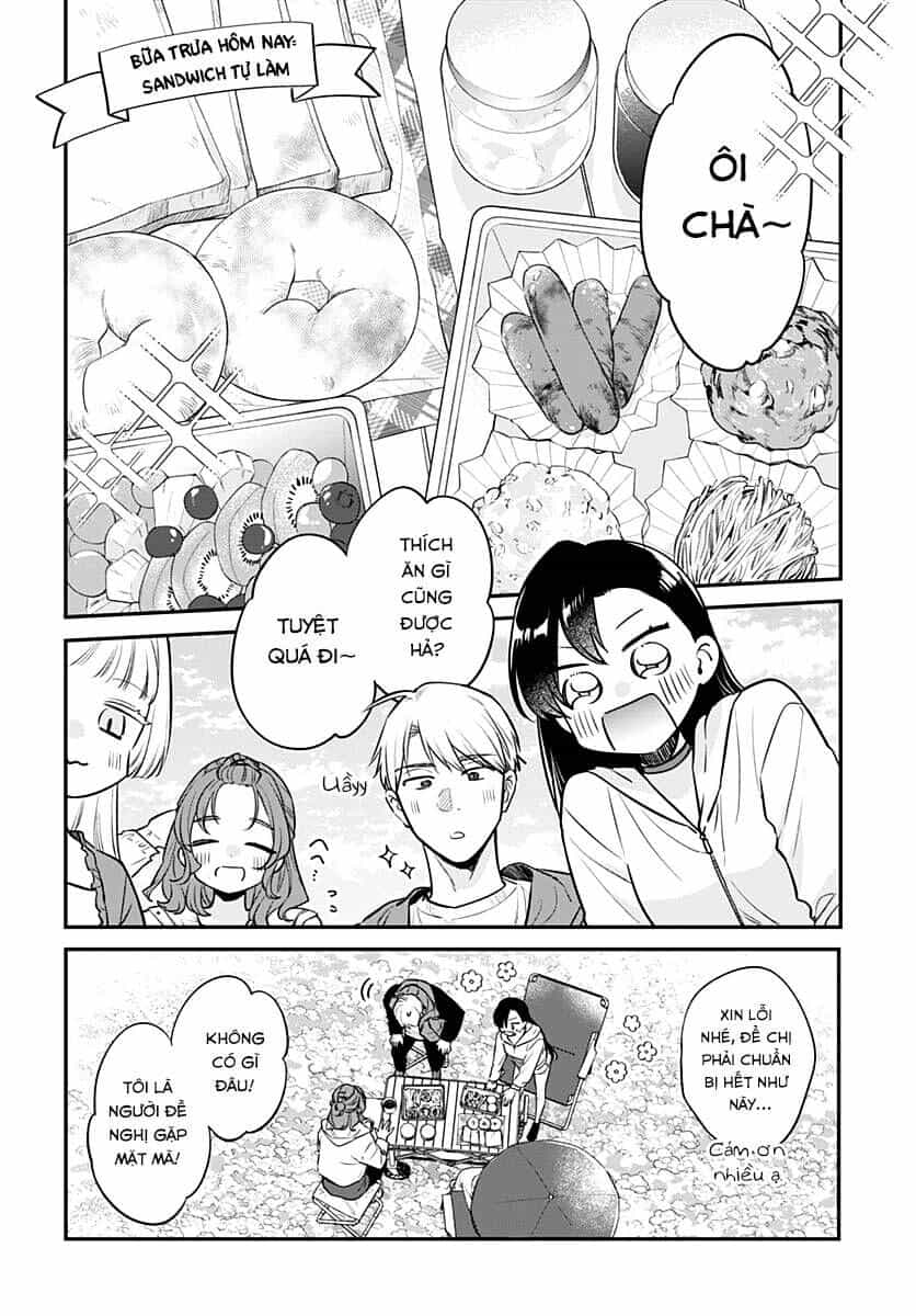Mii-Chan Muốn Được Nhận Nuôi! - Chương 11 - ảnh 3
