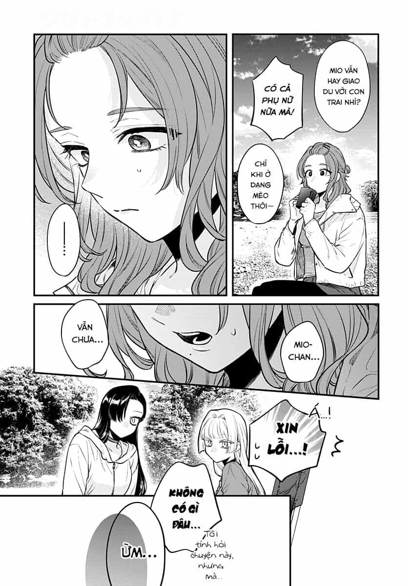 Mii-Chan Muốn Được Nhận Nuôi! - Chương 11 - ảnh 8