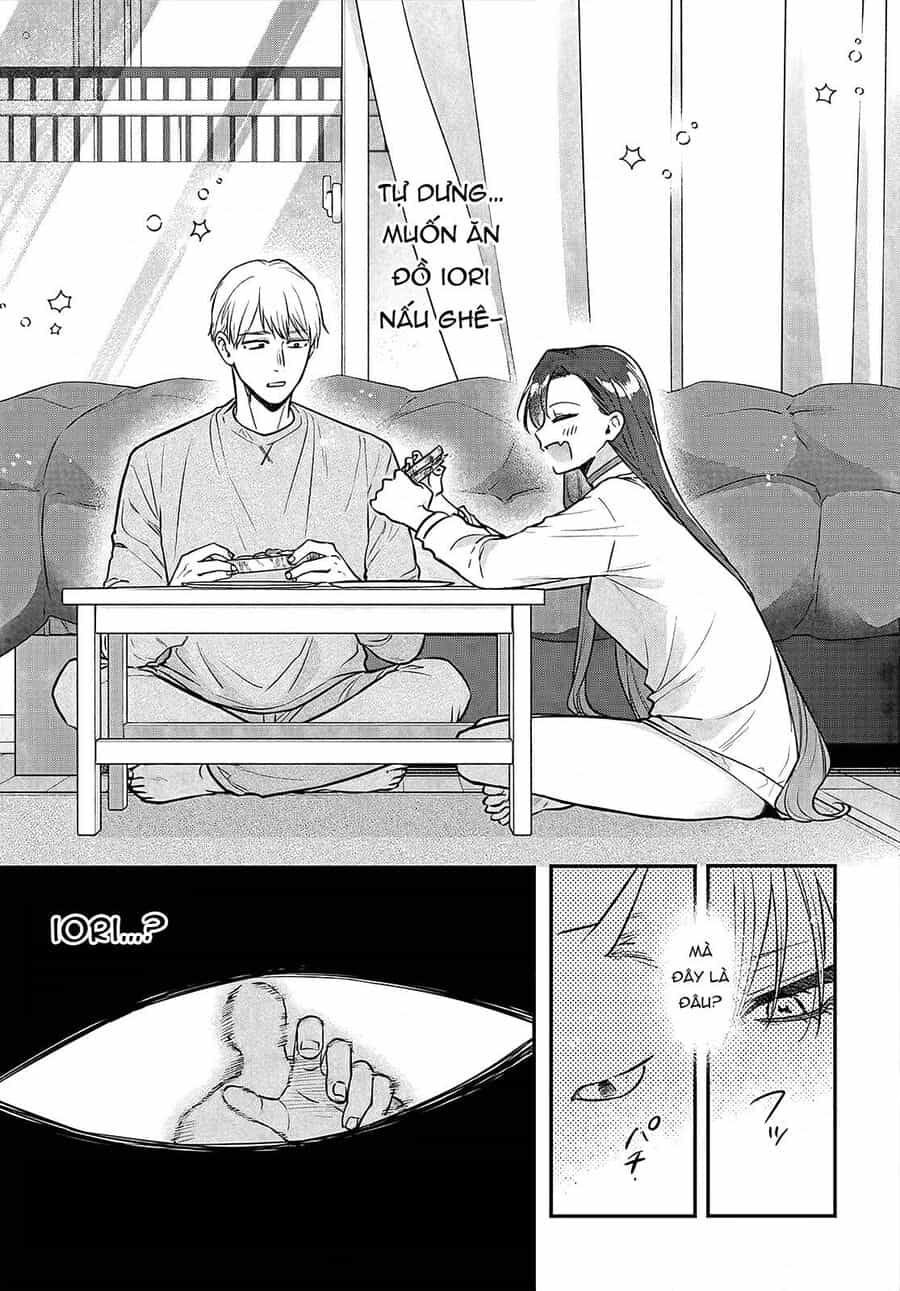 Mii-Chan Muốn Được Nhận Nuôi! - Chương 12 - ảnh 12