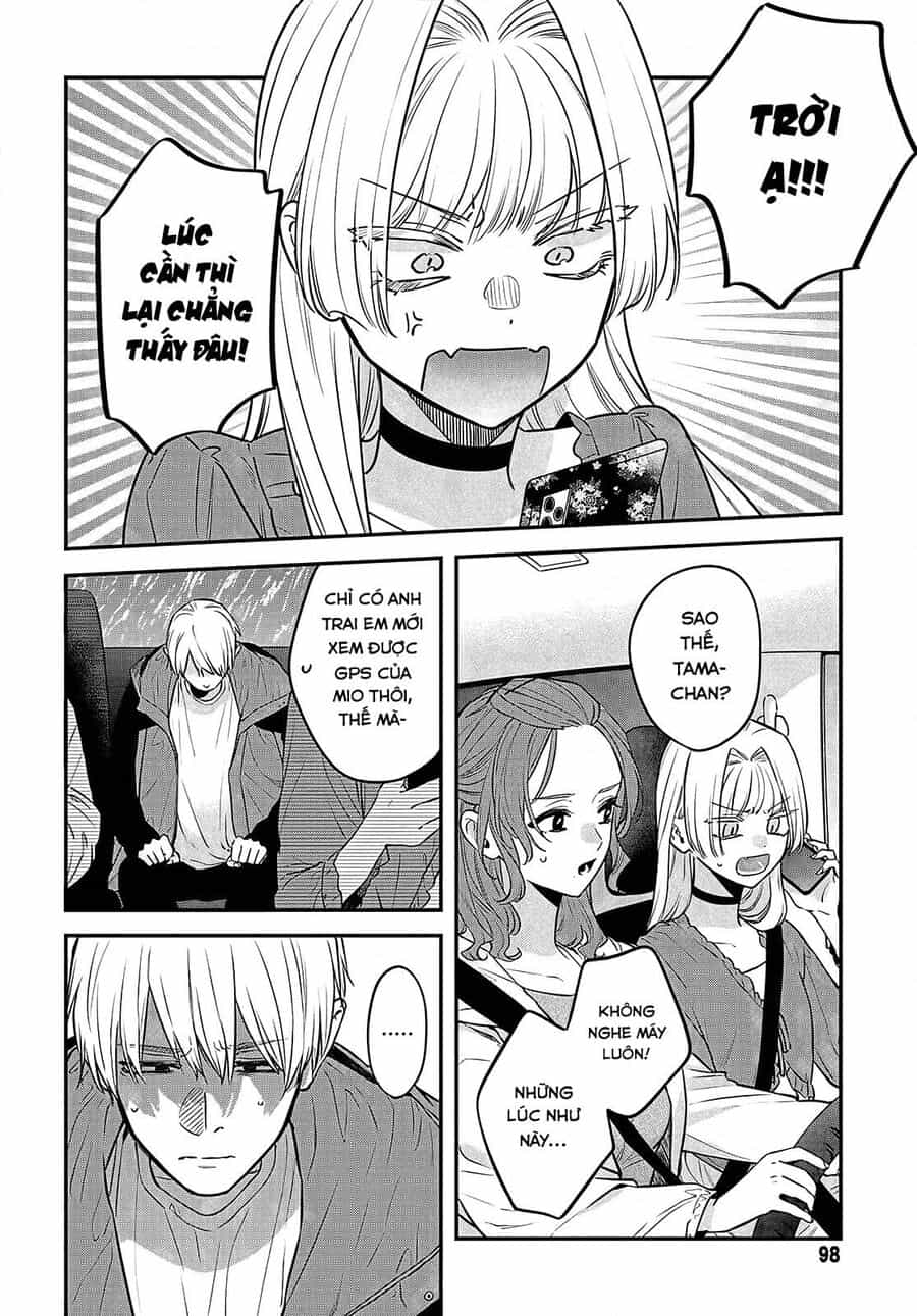 Mii-Chan Muốn Được Nhận Nuôi! - Chương 12 - ảnh 13