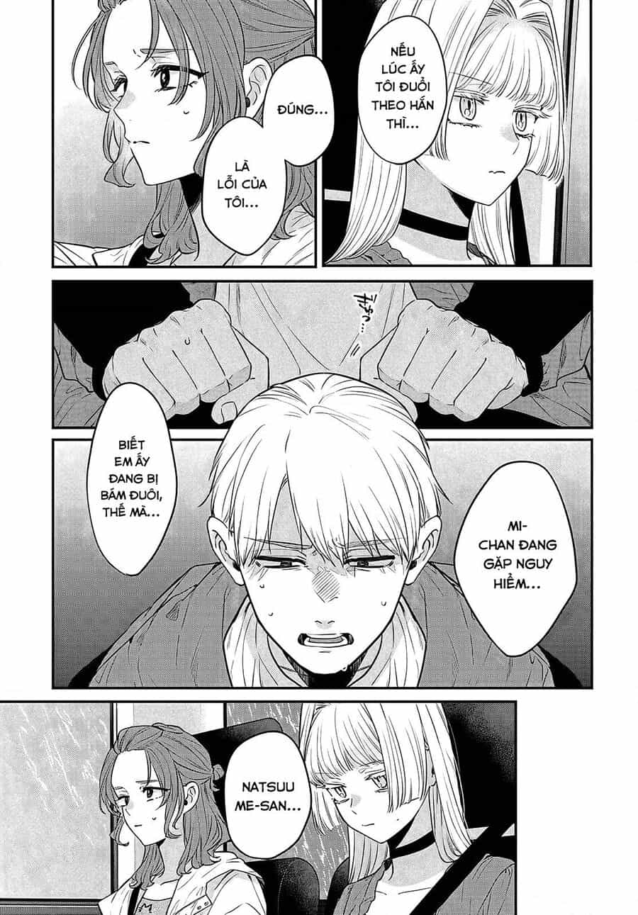 Mii-Chan Muốn Được Nhận Nuôi! - Chương 12 - ảnh 14