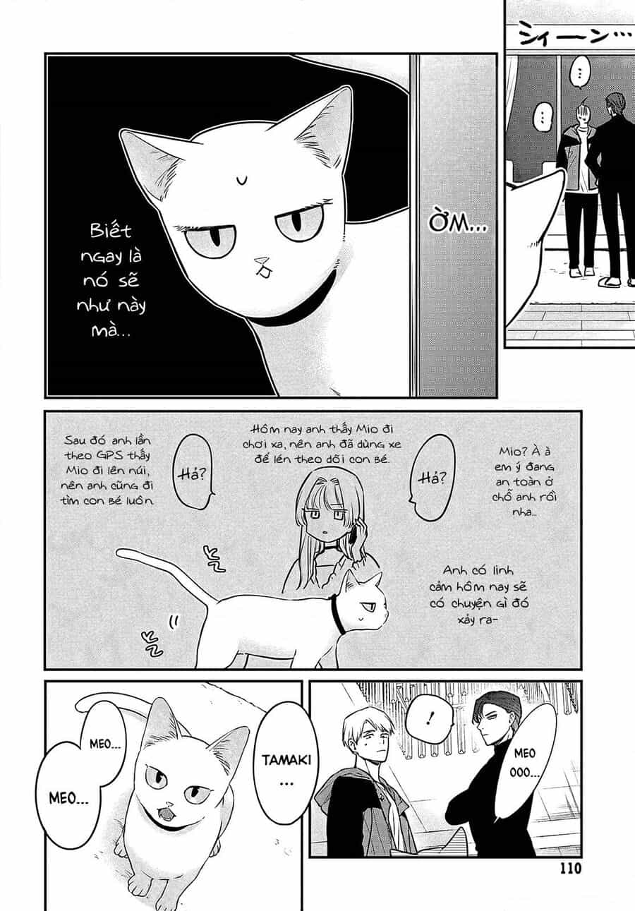 Mii-Chan Muốn Được Nhận Nuôi! - Chương 12 - ảnh 25