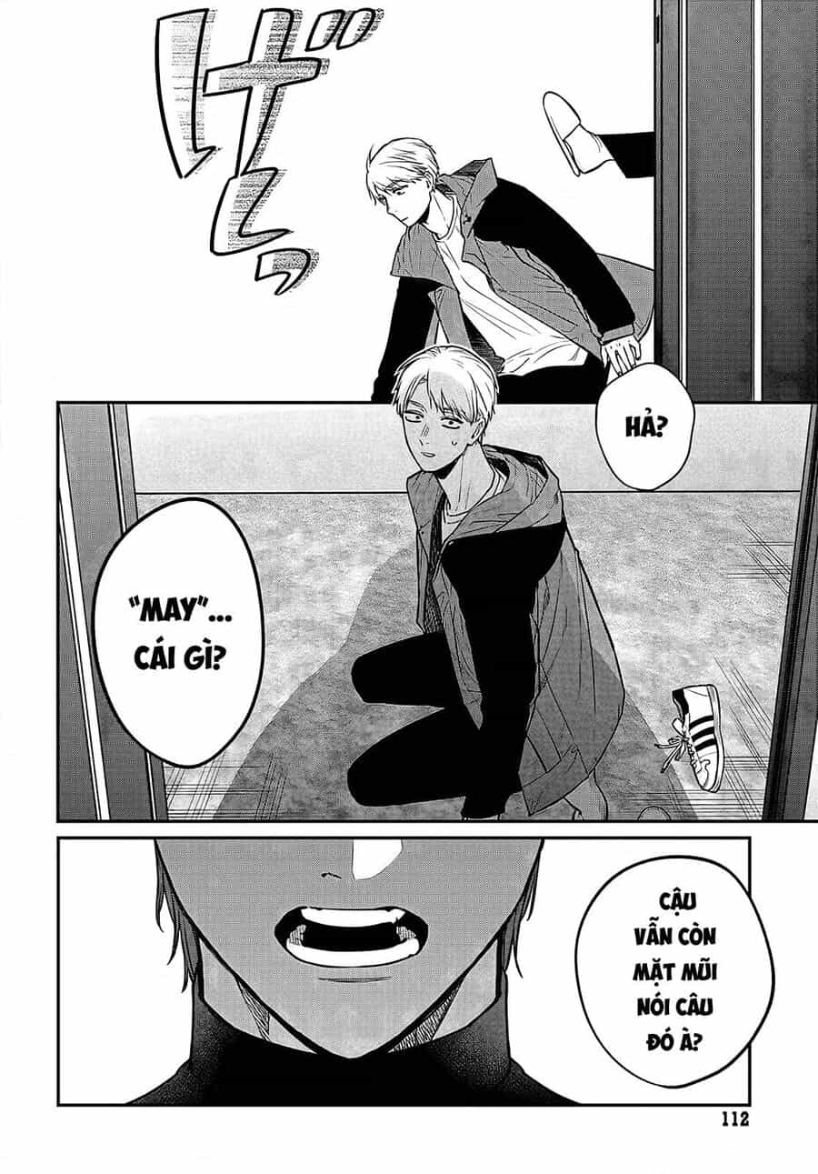 Mii-Chan Muốn Được Nhận Nuôi! - Chương 12 - ảnh 27