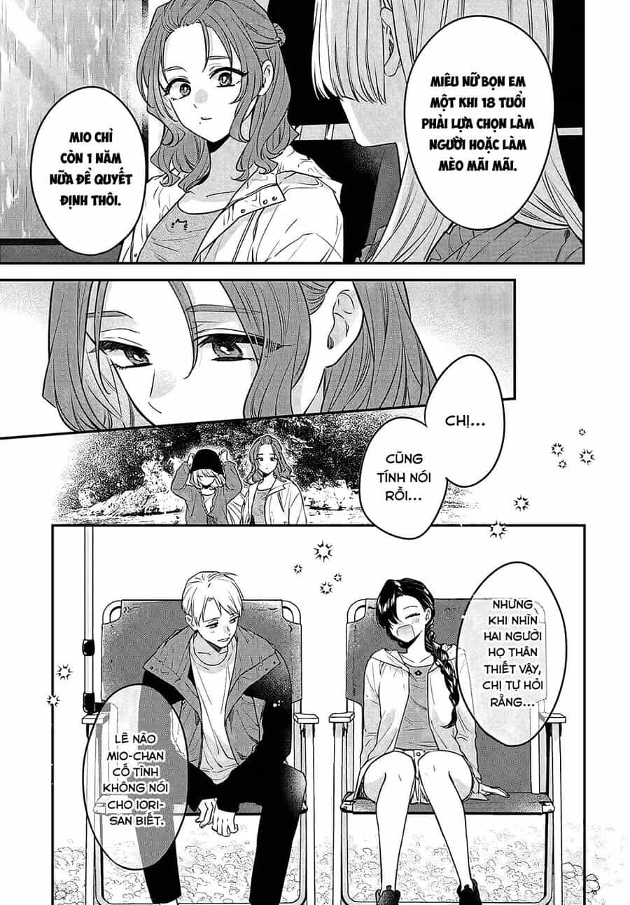 Mii-Chan Muốn Được Nhận Nuôi! - Chương 12 - ảnh 4