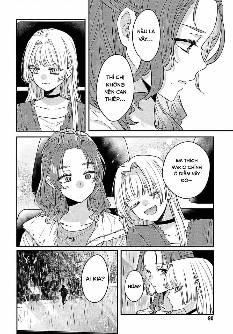 Mii-Chan Muốn Được Nhận Nuôi! - Chương 12 - ảnh 5
