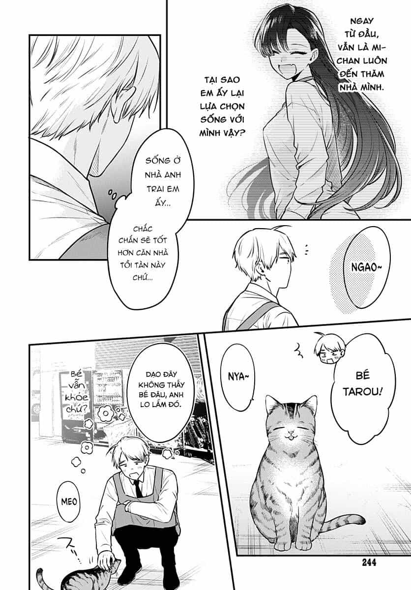Mii-Chan Muốn Được Nhận Nuôi! - Chương 13 - ảnh 13