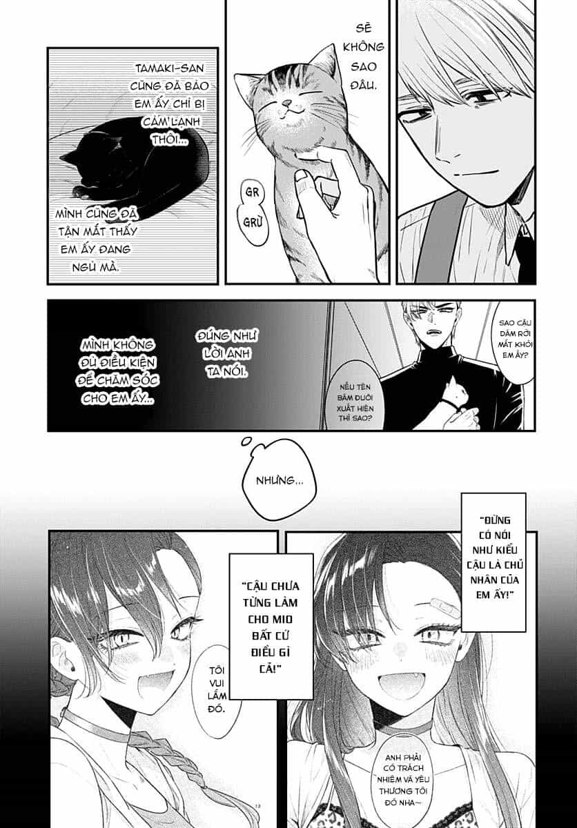 Mii-Chan Muốn Được Nhận Nuôi! - Chương 13 - ảnh 14