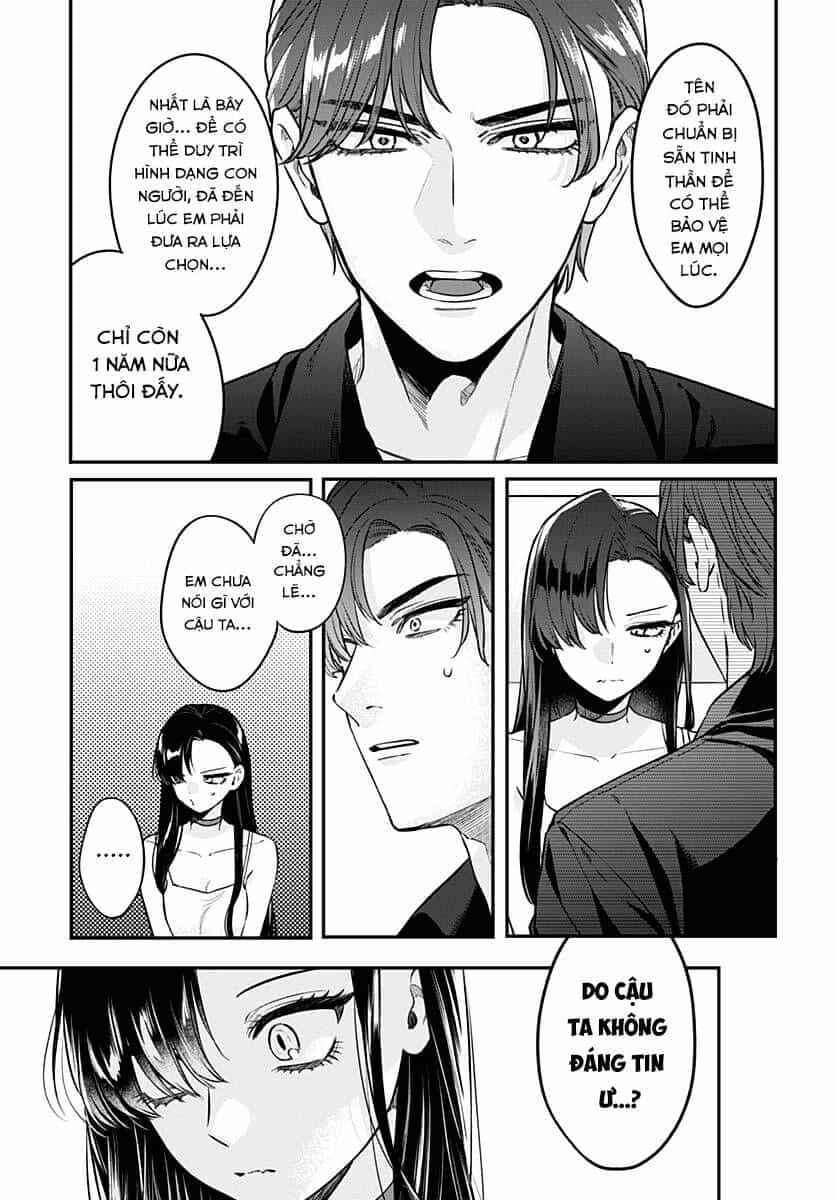 Mii-Chan Muốn Được Nhận Nuôi! - Chương 13 - ảnh 18