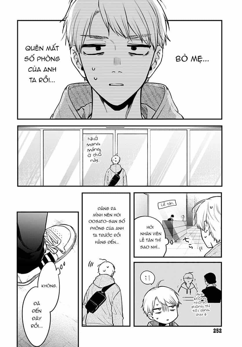 Mii-Chan Muốn Được Nhận Nuôi! - Chương 13 - ảnh 21