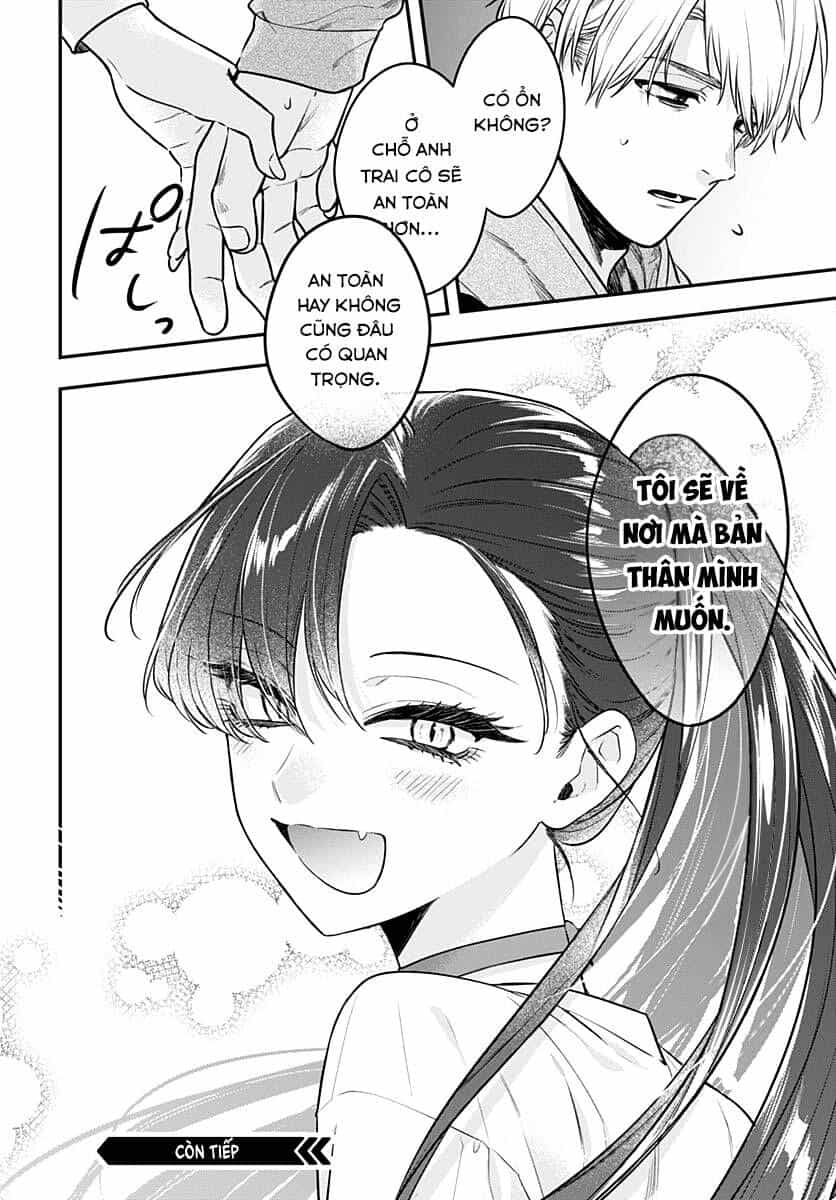 Mii-Chan Muốn Được Nhận Nuôi! - Chương 13 - ảnh 27