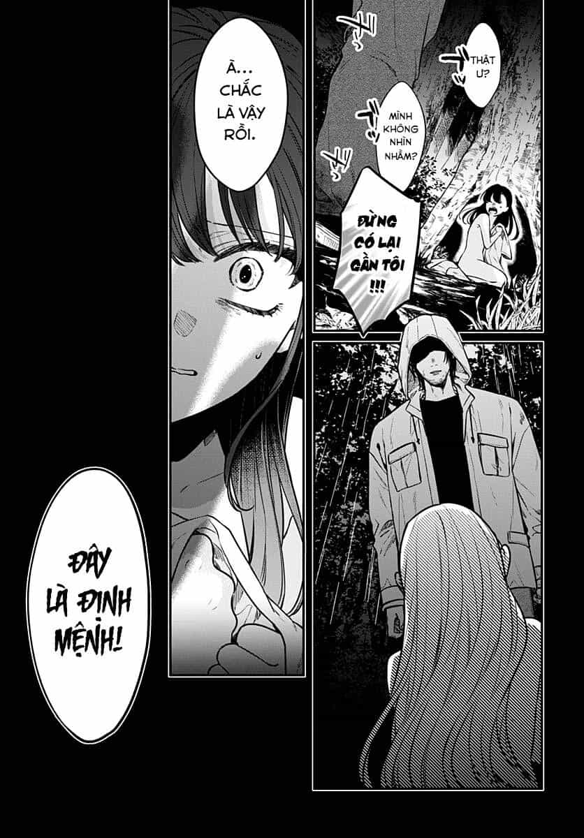 Mii-Chan Muốn Được Nhận Nuôi! - Chương 13 - ảnh 6