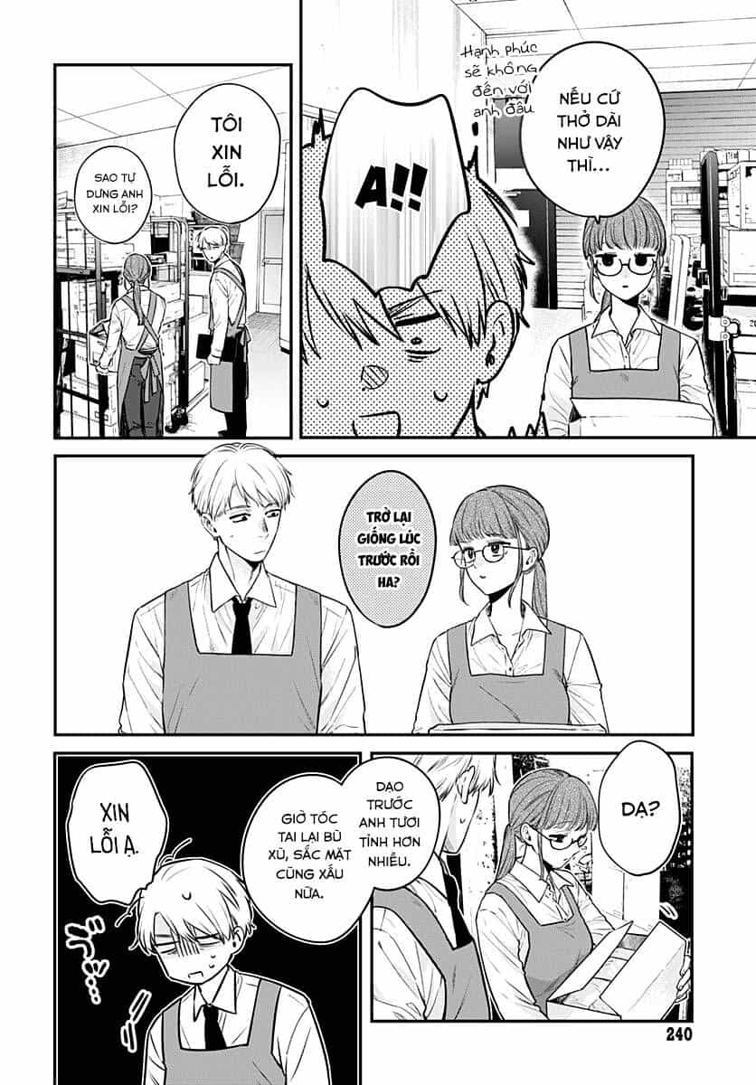 Mii-Chan Muốn Được Nhận Nuôi! - Chương 13 - ảnh 9