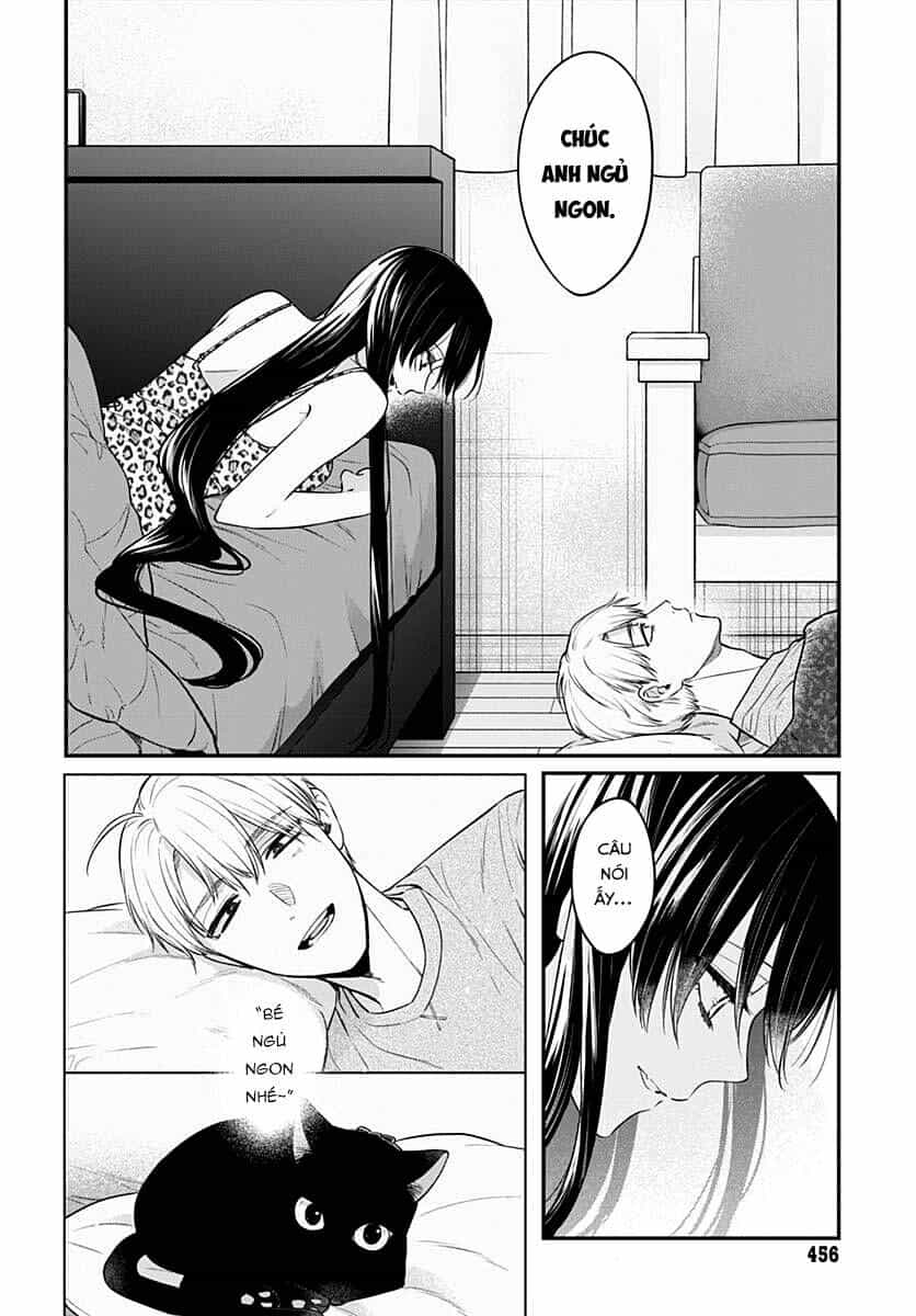 Mii-Chan Muốn Được Nhận Nuôi! - Chương 14 - ảnh 17