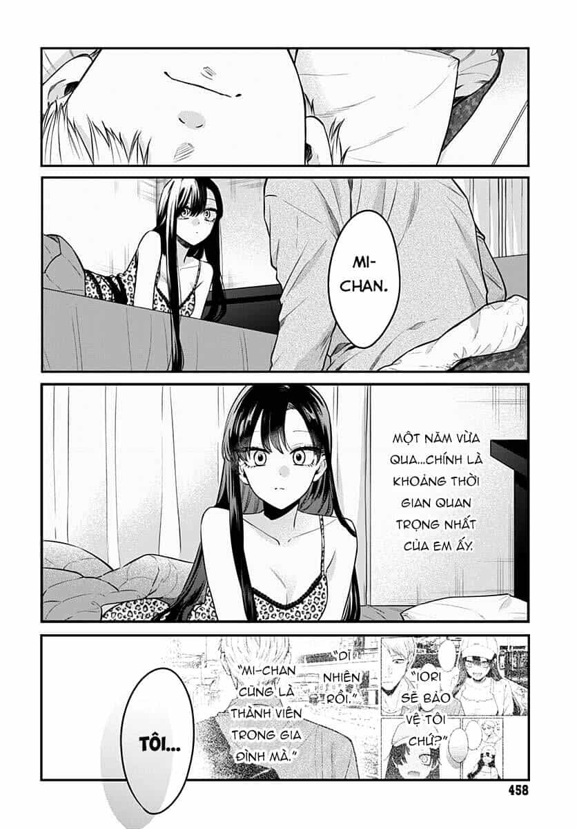 Mii-Chan Muốn Được Nhận Nuôi! - Chương 14 - ảnh 19