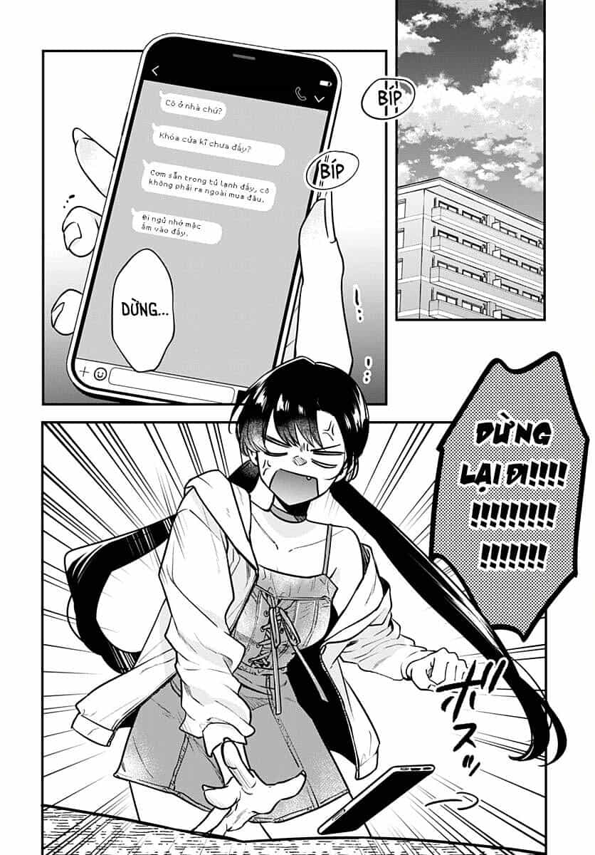 Mii-Chan Muốn Được Nhận Nuôi! - Chương 14 - ảnh 23
