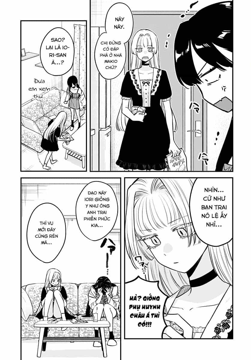 Mii-Chan Muốn Được Nhận Nuôi! - Chương 14 - ảnh 24
