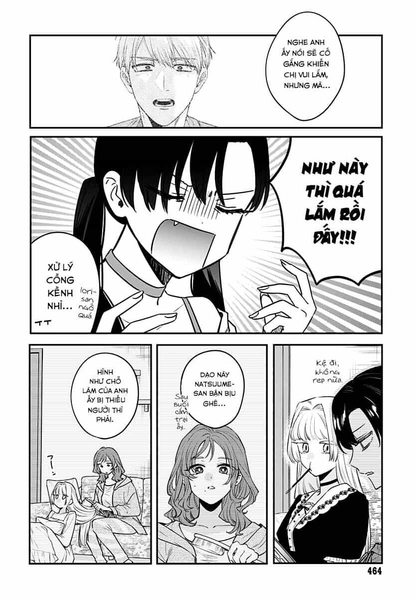 Mii-Chan Muốn Được Nhận Nuôi! - Chương 14 - ảnh 25