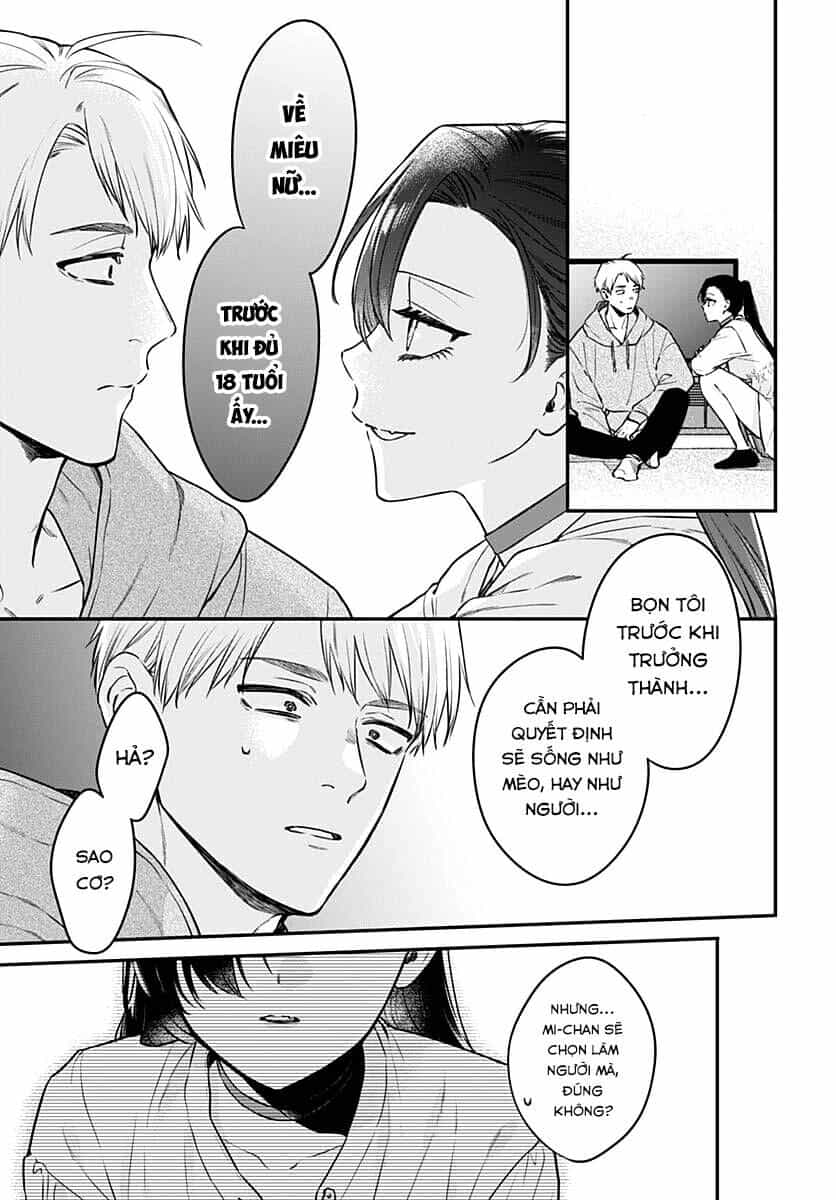 Mii-Chan Muốn Được Nhận Nuôi! - Chương 14 - ảnh 8