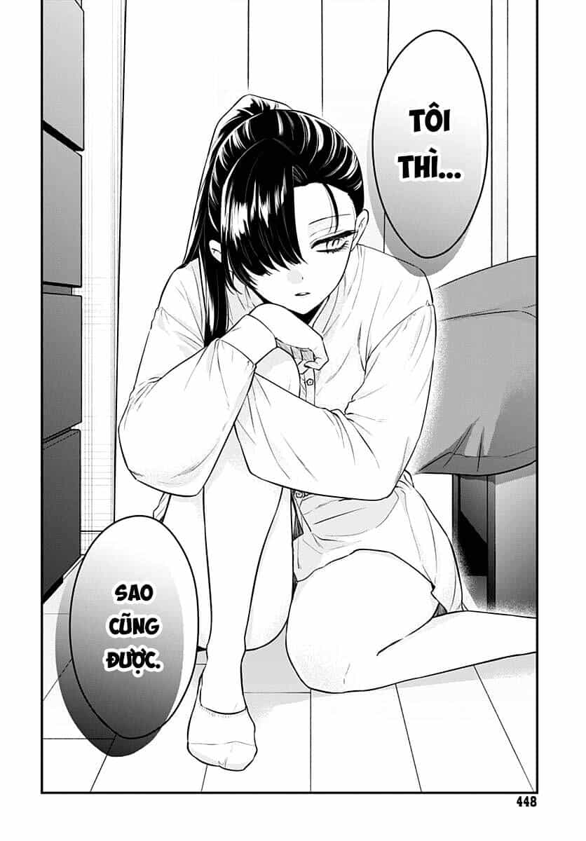 Mii-Chan Muốn Được Nhận Nuôi! - Chương 14 - ảnh 9