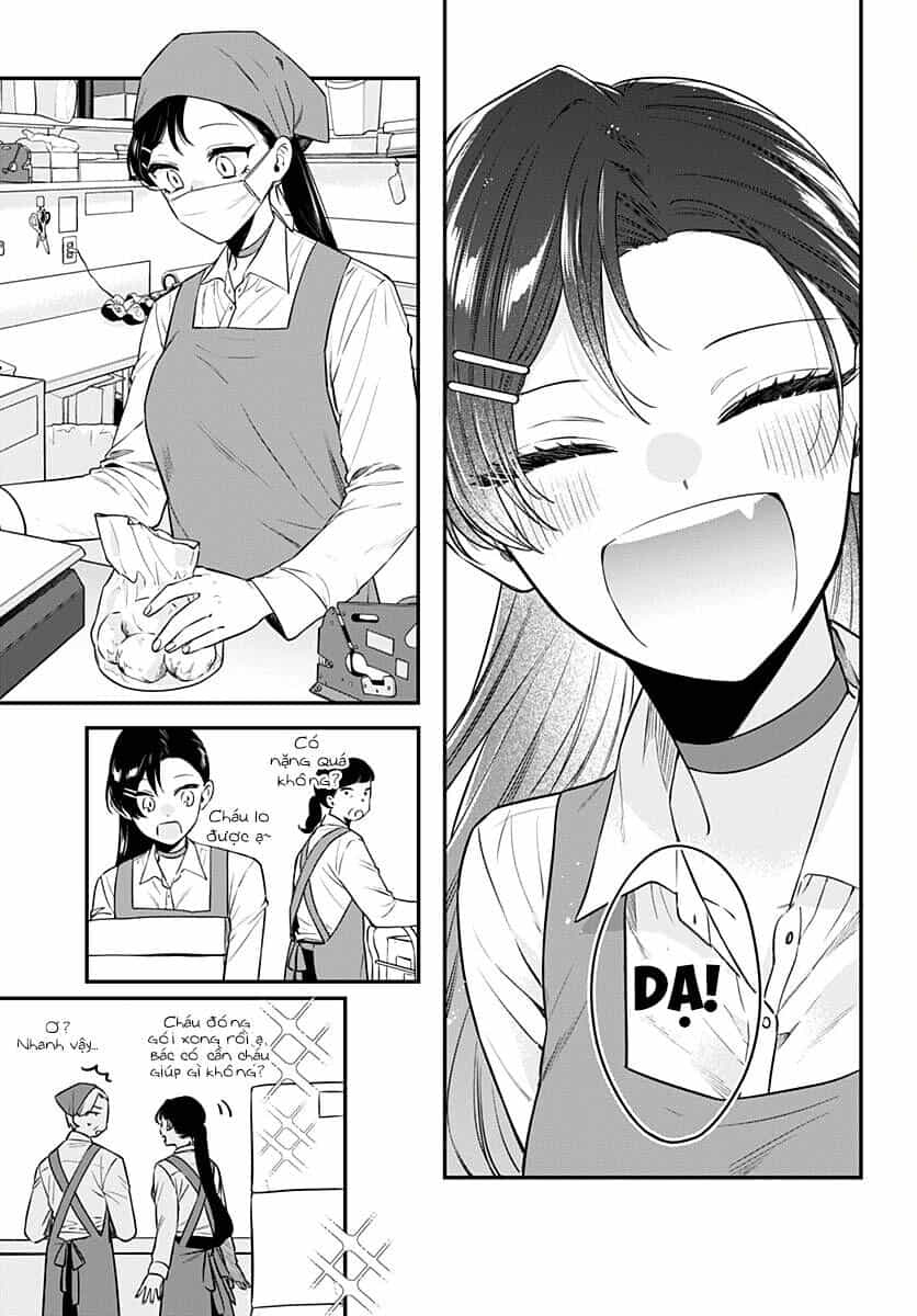 Mii-Chan Muốn Được Nhận Nuôi! - Chương 15 - ảnh 10