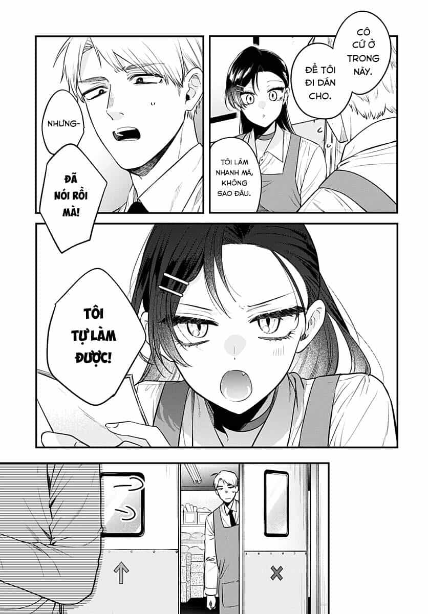 Mii-Chan Muốn Được Nhận Nuôi! - Chương 15 - ảnh 12