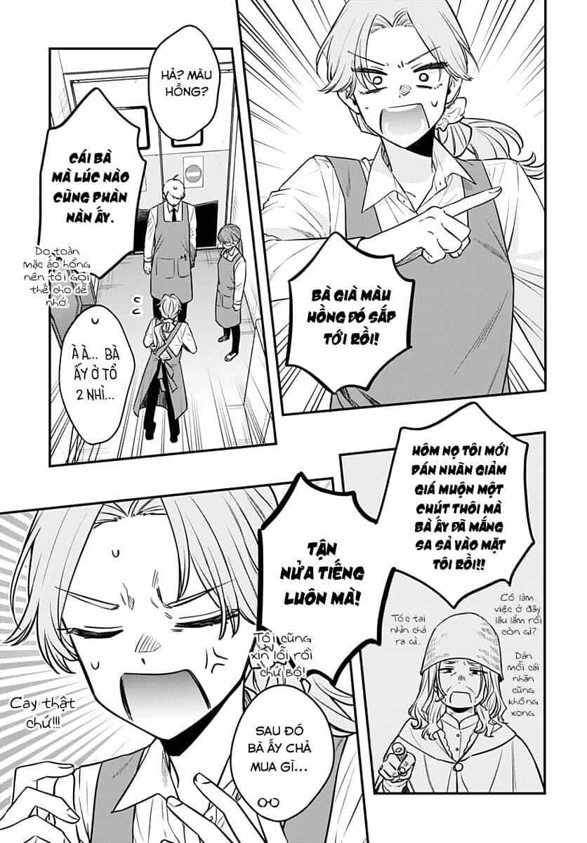 Mii-Chan Muốn Được Nhận Nuôi! - Chương 15 - ảnh 14