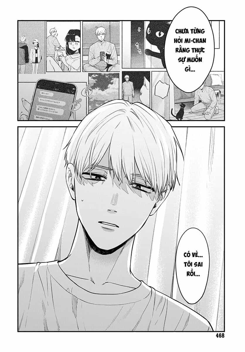 Mii-Chan Muốn Được Nhận Nuôi! - Chương 15 - ảnh 25
