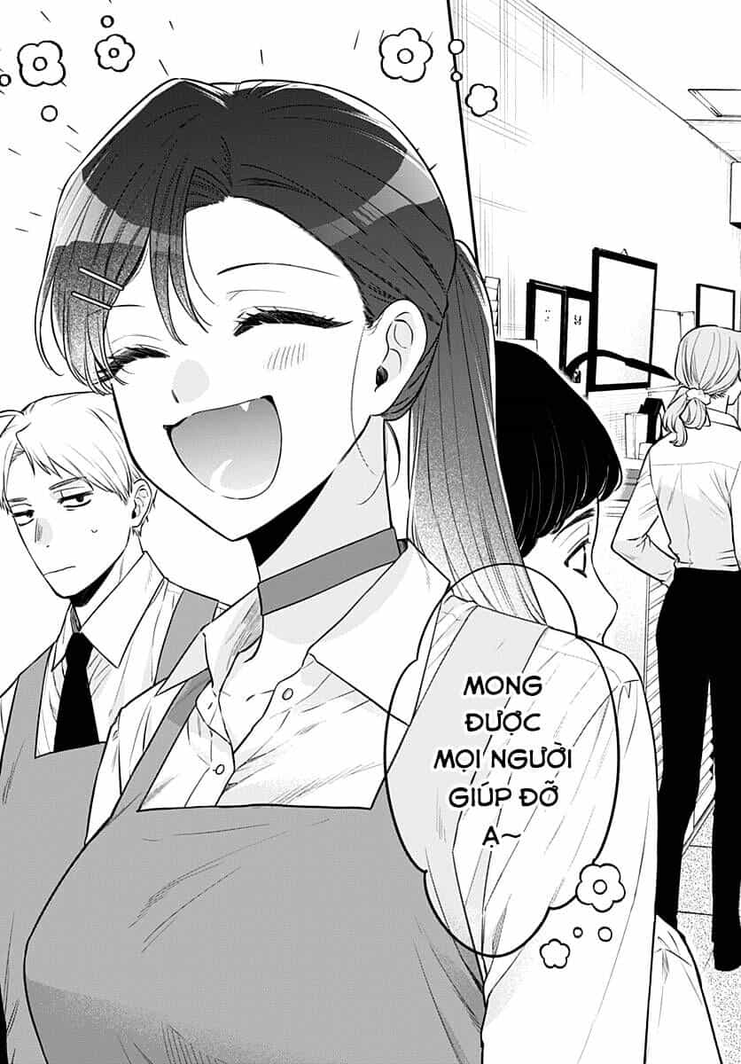 Mii-Chan Muốn Được Nhận Nuôi! - Chương 15 - ảnh 4