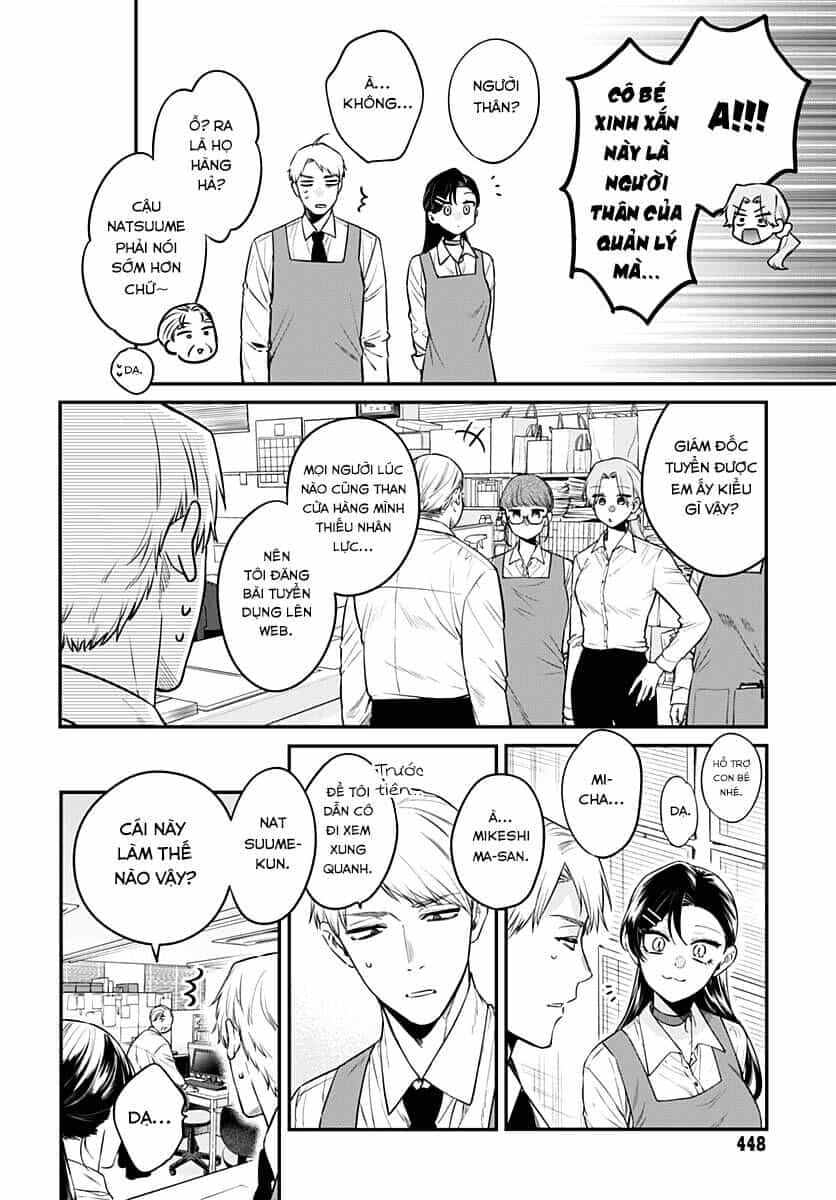 Mii-Chan Muốn Được Nhận Nuôi! - Chương 15 - ảnh 5