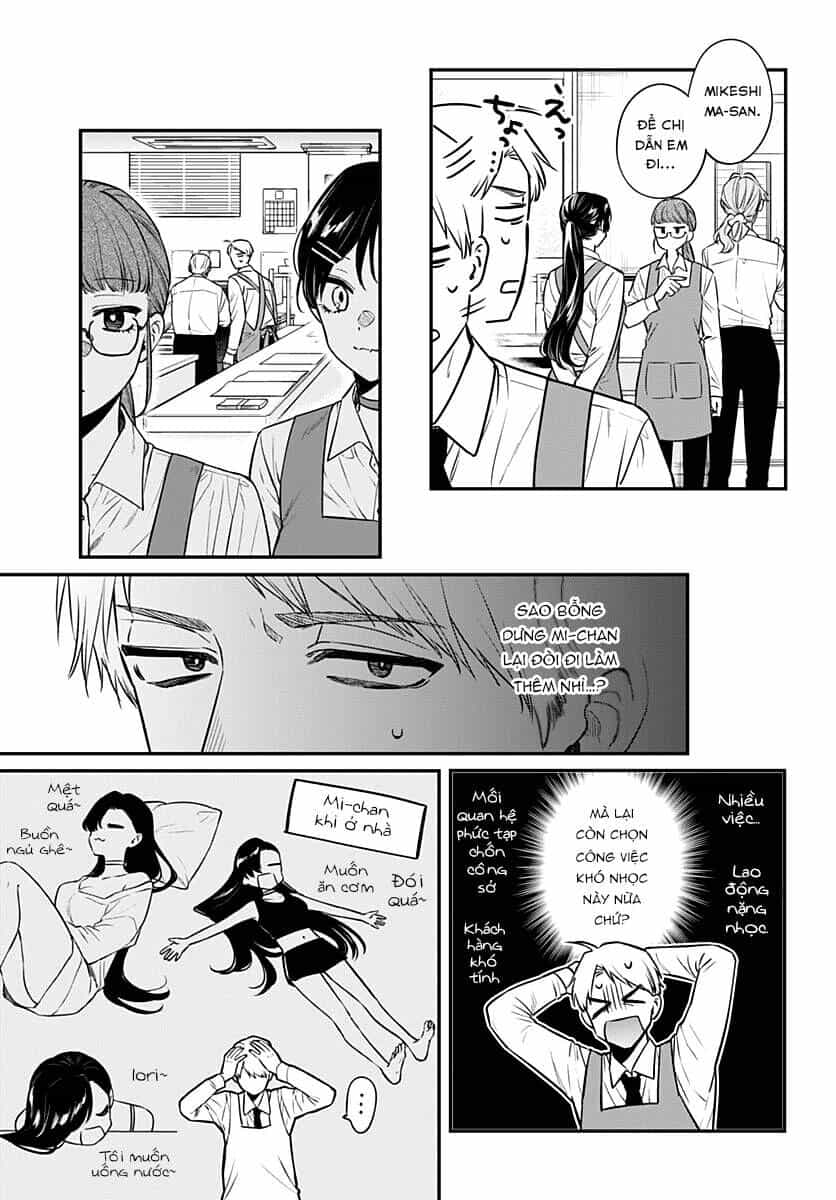 Mii-Chan Muốn Được Nhận Nuôi! - Chương 15 - ảnh 6
