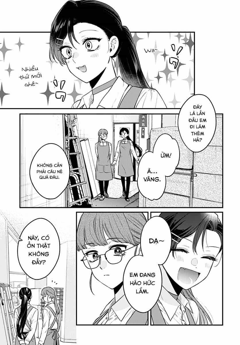 Mii-Chan Muốn Được Nhận Nuôi! - Chương 15 - ảnh 8