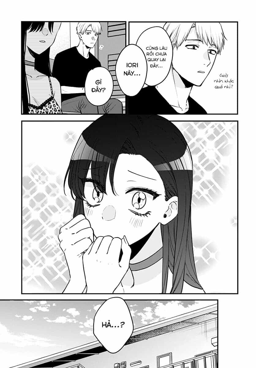 Mii-Chan Muốn Được Nhận Nuôi! - Chương 16 - ảnh 10